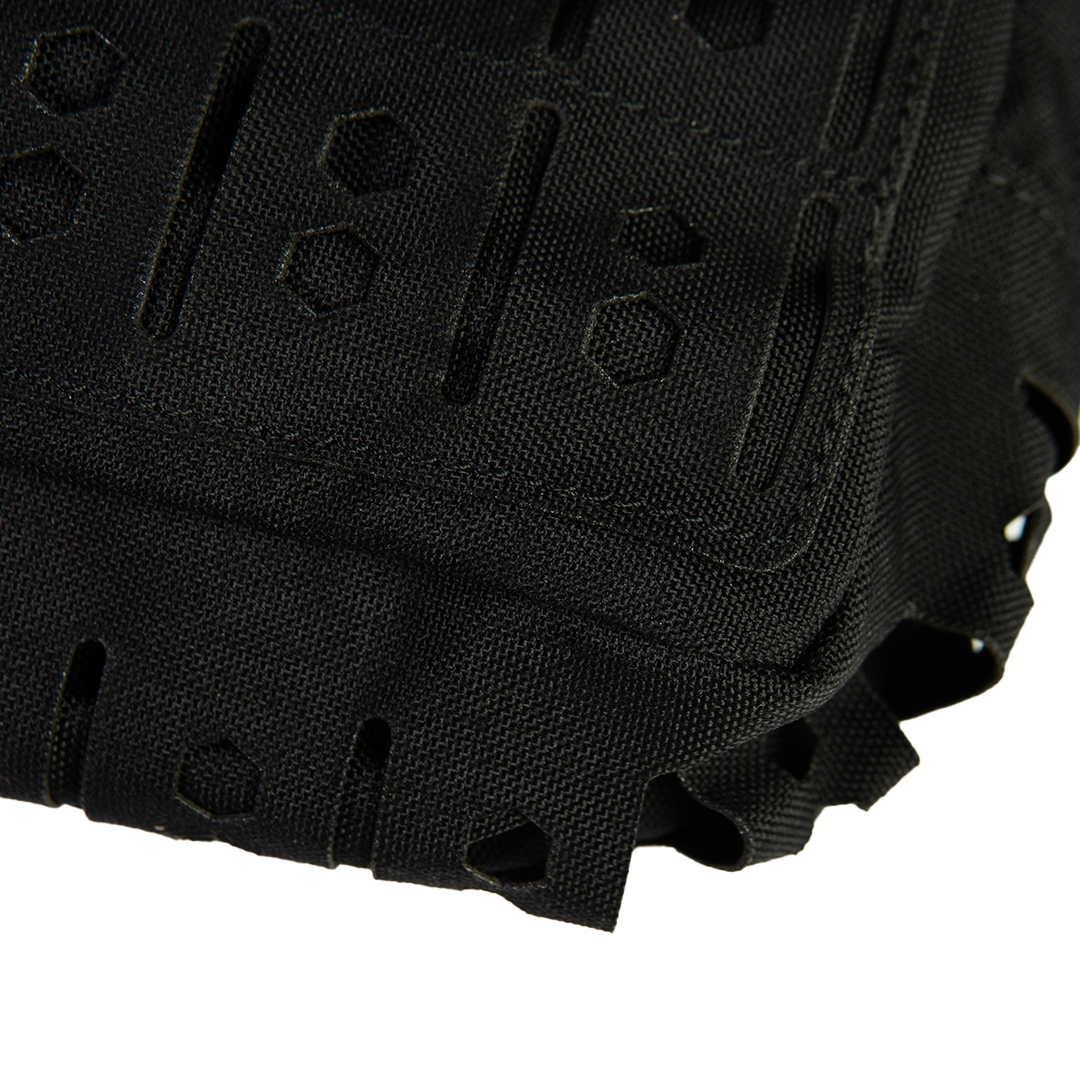 ANAREUS Modular MOLLE Fanny Pack KEBAG 3in1 - Black OD-A-ANAR107-BK asgbox.pl ANAREUS Modular MOLLE Fanny Pack KEBAG 3in1 - Black - obrazek 4