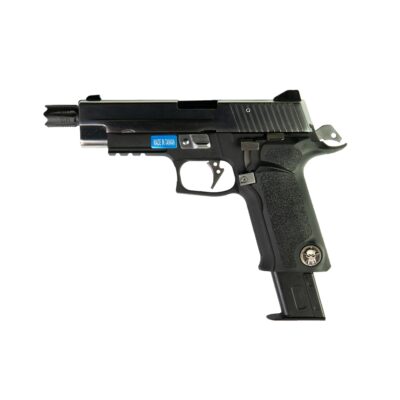 WE GBB Pistol BioHazard P226 VIRUS - Black