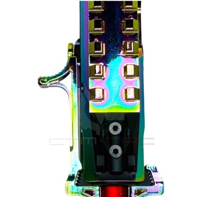 CTM REAPER AAP-01 Enlarged Charging Handle with Selector Switch - Electroplated Rainbow OD-A-CTM0085-ERNB asgbox.pl CTM REAPER AAP-01 Enlarged Charging Handle with Selector Switch - Electroplated Rainbow OD-A-CTM0085-ERNB asgbox.pl