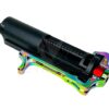 CTM REAPER AAP-01 Enlarged Charging Handle with Selector Switch - Electroplated Rainbow OD-A-CTM0085-ERNB asgbox.pl