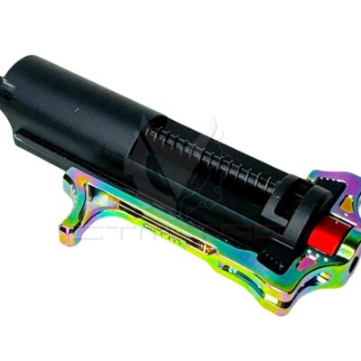 CTM REAPER AAP-01 Enlarged Charging Handle with Selector Switch - Electroplated Rainbow OD-A-CTM0085-ERNB asgbox.pl CTM REAPER AAP-01 Enlarged Charging Handle with Selector Switch - Electroplated Rainbow OD-A-CTM0085-ERNB asgbox.pl