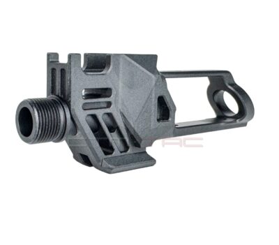 CTM AAP-01 FUKU-2 SHARK Cutout CNC Compensator - Black - obrazek 2