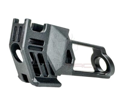 CTM AAP-01 FUKU-2 SHARK Cutout CNC Compensator - Black - obrazek 3
