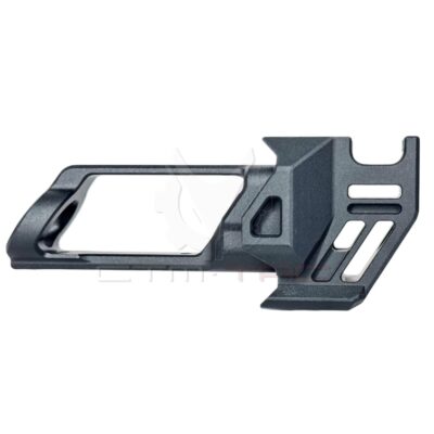 CTM AAP-01 FUKU-2 Shark Cutout CNC Compensator - Black OD-A-CTM0088-BK asgbox.pl CTM AAP-01 FUKU-2 Shark Cutout CNC Compensator - Black OD-A-CTM0088-BK asgbox.pl