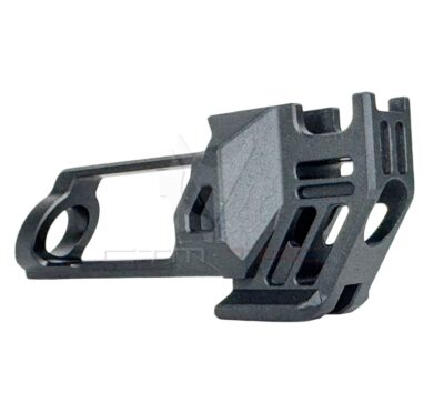 CTM AAP-01 FUKU-2 SHARK Cutout CNC Compensator - Black - obrazek 5