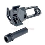 CTM AAP-01 FUKU-2 SHARK Cutout CNC Compensator - Black