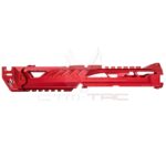 CTM AAP-01 FUKU-2 SHARK Cutout CNC Upper Set - Red