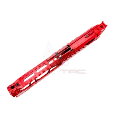 CTM AAP-01 FUKU-2 SHARK Cutout CNC Upper Set (Long) - Red OD-A-CTM0087-RED asgbox.pl CTM AAP-01 FUKU-2 SHARK Cutout CNC Upper Set (Long) - Red OD-A-CTM0087-RED asgbox.pl