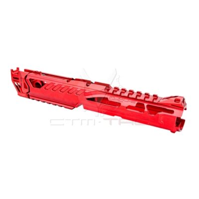 CTM AAP-01 FUKU-2 SHARK Cutout CNC Upper Set (Long) - Red OD-A-CTM0087-RED asgbox.pl CTM AAP-01 FUKU-2 SHARK Cutout CNC Upper Set (Long) - Red OD-A-CTM0087-RED asgbox.pl