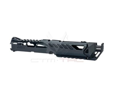 CTM AAP-01 FUKU-2 SHARK Cutout CNC Upper Set - Black - obrazek 3