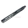 CTM AAP-01 FUKU-2 SHARK Cutout CNC Upper Set - Black OD-A-CTM0087-BK asgbox.pl CTM AAP-01 FUKU-2 SHARK Cutout CNC Upper Set - Black OD-A-CTM0087-BK asgbox.pl