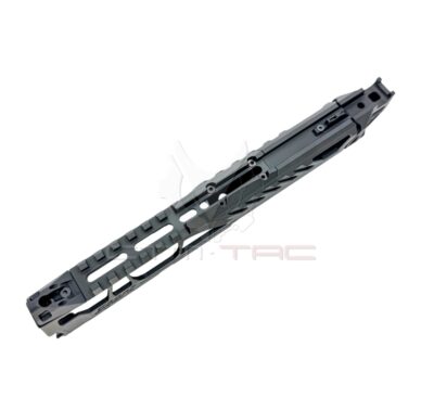 CTM AAP-01 FUKU-2 SHARK Cutout CNC Upper Set - Black - obrazek 4
