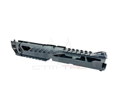 CTM AAP-01 FUKU-2 SHARK Cutout CNC Upper Set - Black - obrazek 5