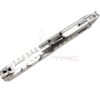 CTM AAP-01 FUKU-2 SHARK Cutout CNC Upper Set (Long) - Silver OD-A-CTM0087-SV asgbox.pl