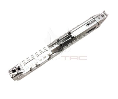 CTM AAP-01 FUKU-2 SHARK Cutout CNC Upper Set - Silver - obrazek 4