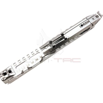 CTM AAP-01 FUKU-2 SHARK Cutout CNC Upper Set (Long) - Silver OD-A-CTM0087-SV asgbox.pl CTM AAP-01 FUKU-2 SHARK Cutout CNC Upper Set (Long) - Silver OD-A-CTM0087-SV asgbox.pl