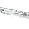 CTM AAP-01 FUKU-2 SHARK Cutout CNC Upper Set (Long) - Silver OD-A-CTM0087-SV asgbox.pl