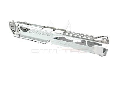 CTM AAP-01 FUKU-2 SHARK Cutout CNC Upper Set - Silver - obrazek 5