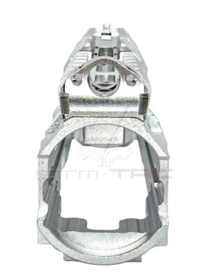 CTM AAP-01 FUKU-2 SHARK Cutout CNC Upper Set - Silver - obrazek 6
