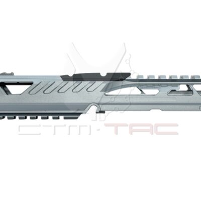 CTM AAP-01 FUKU-2 SHARK Cutout CNC Upper Set (Long) - Grey
