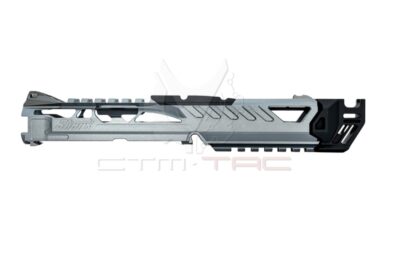 CTM AAP-01 FUKU-2 SHARK Cutout CNC Upper Set - Grey - obrazek 2