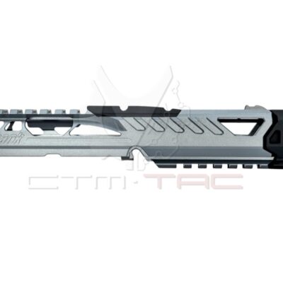 Alternative view of CTM AAP-01 FUKU-2 SHARK Cutout CNC Upper Set (Long) - Grey