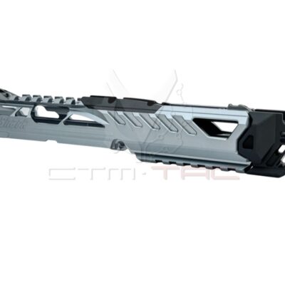 CTM AAP-01 FUKU-2 SHARK Cutout CNC Upper Set (Long) - Grey OD-A-CTM0087-GY asgbox.pl