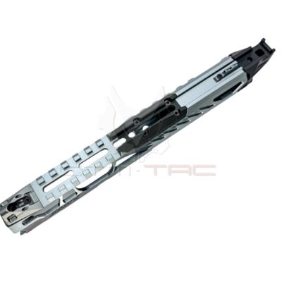 CTM AAP-01 FUKU-2 SHARK Cutout CNC Upper Set (Long) - Grey OD-A-CTM0087-GY asgbox.pl