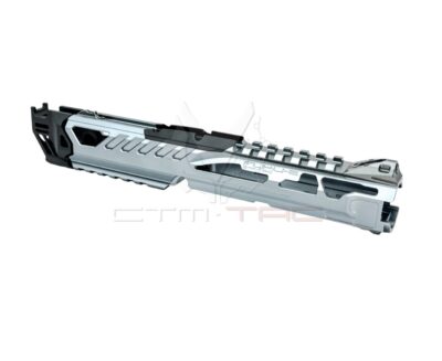 CTM AAP-01 FUKU-2 SHARK Cutout CNC Upper Set - Grey - obrazek 5
