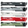 CTM AAP-01 FUKU-2 SHARK Cutout CNC Upper Set - Red OD-A-CTM0087-RED asgbox.pl CTM AAP-01 FUKU-2 SHARK Cutout CNC Upper Set - Red OD-A-CTM0087-RED asgbox.pl