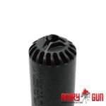 Angry Gun FLOW 556K 3D Printed Steel Suppressor - Black - obrazek 5