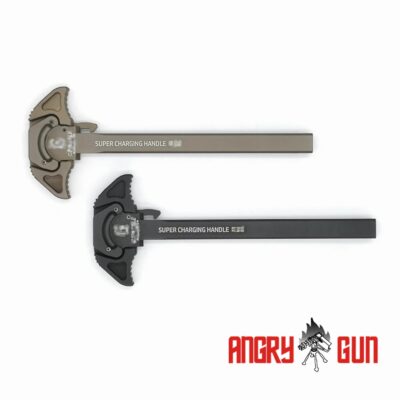 Angry Gun AIRBORNE AMBI Charging Handle for TM MWS - Tan