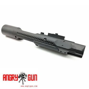 Alternative view of Angry Gun Aluminum High Speed ​​Bolt Carrier for TM MWS - Black