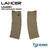 Angry Gun Lancer L5AWM V2 Gas Magazine for TM MWS, 35 BBs - Tan OD-A-LMWSM-556-FDE asgbox.pl