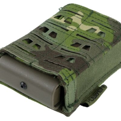 Novritsch Open MOLLE Pouch for DMR Magazine (7.62) - ACP Tropic