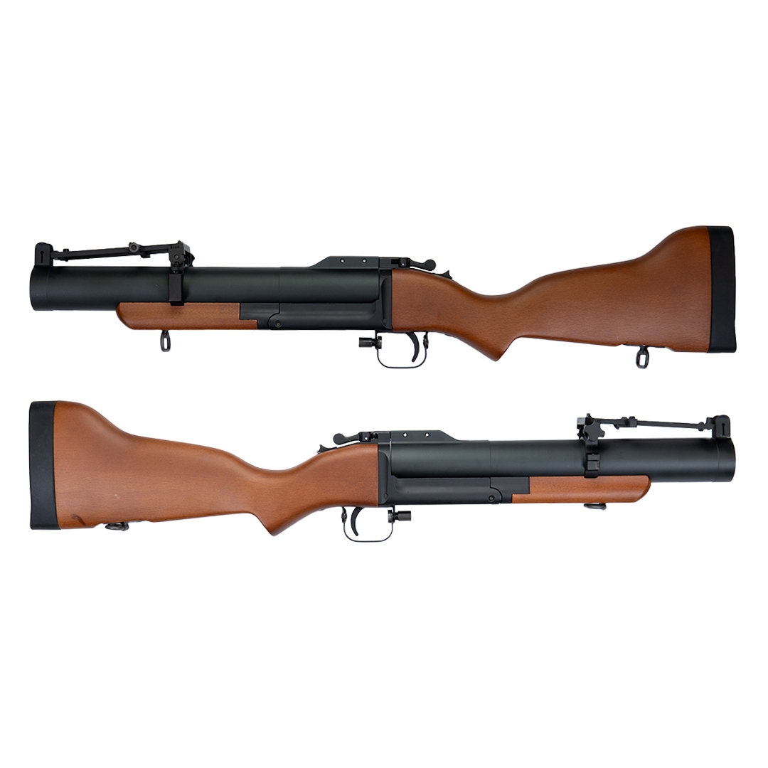 M79 Grenade Launcher OD-A-KARMS271 asgbox.pl M79 Grenade Launcher