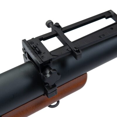 Alternative view of M79 Grenade Launcher