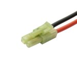 SRC Battery Adapter Large Tamiya (Female) → Small Tamiya (Male) - obrazek 2