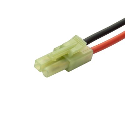 Alternative view of SRC Battery Adapter Large Tamiya (Female) → Small Tamiya (Male)