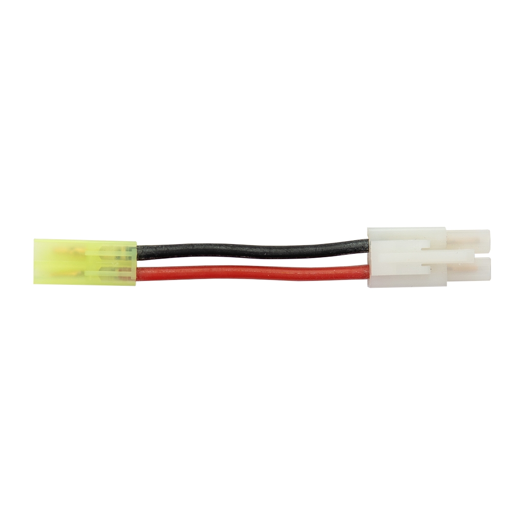 SRC Battery Adapter Small Tamiya (Female) → Large Tamiya (Male) OD-A-SRC0076 asgbox.pl SRC Battery Adapter Small Tamiya (Female) → Large Tamiya (Male)