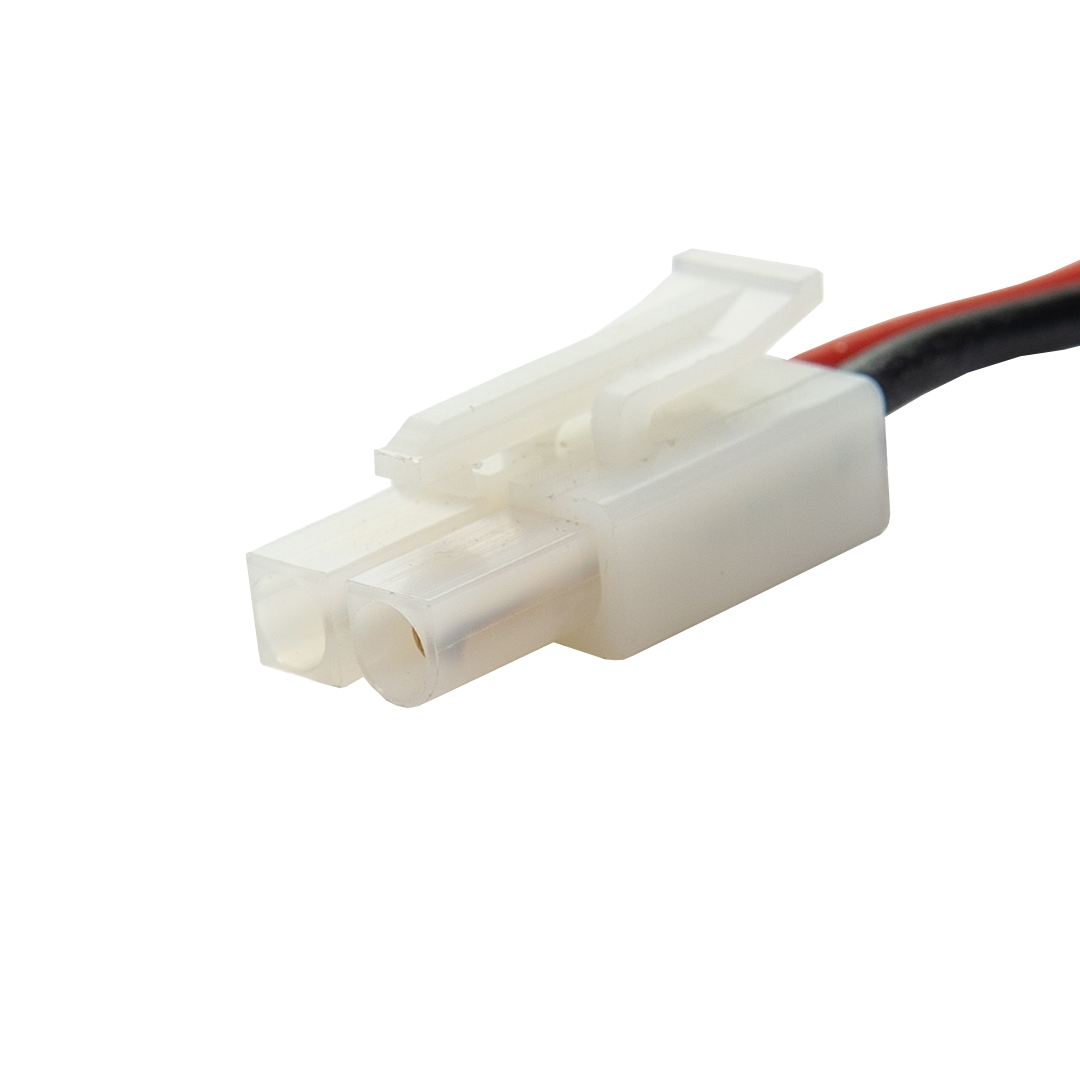 SRC Battery Adapter Small Tamiya (Female) → Large Tamiya (Male) OD-A-SRC0076 asgbox.pl SRC Battery Adapter Small Tamiya (Female) → Large Tamiya (Male) - obrazek 3