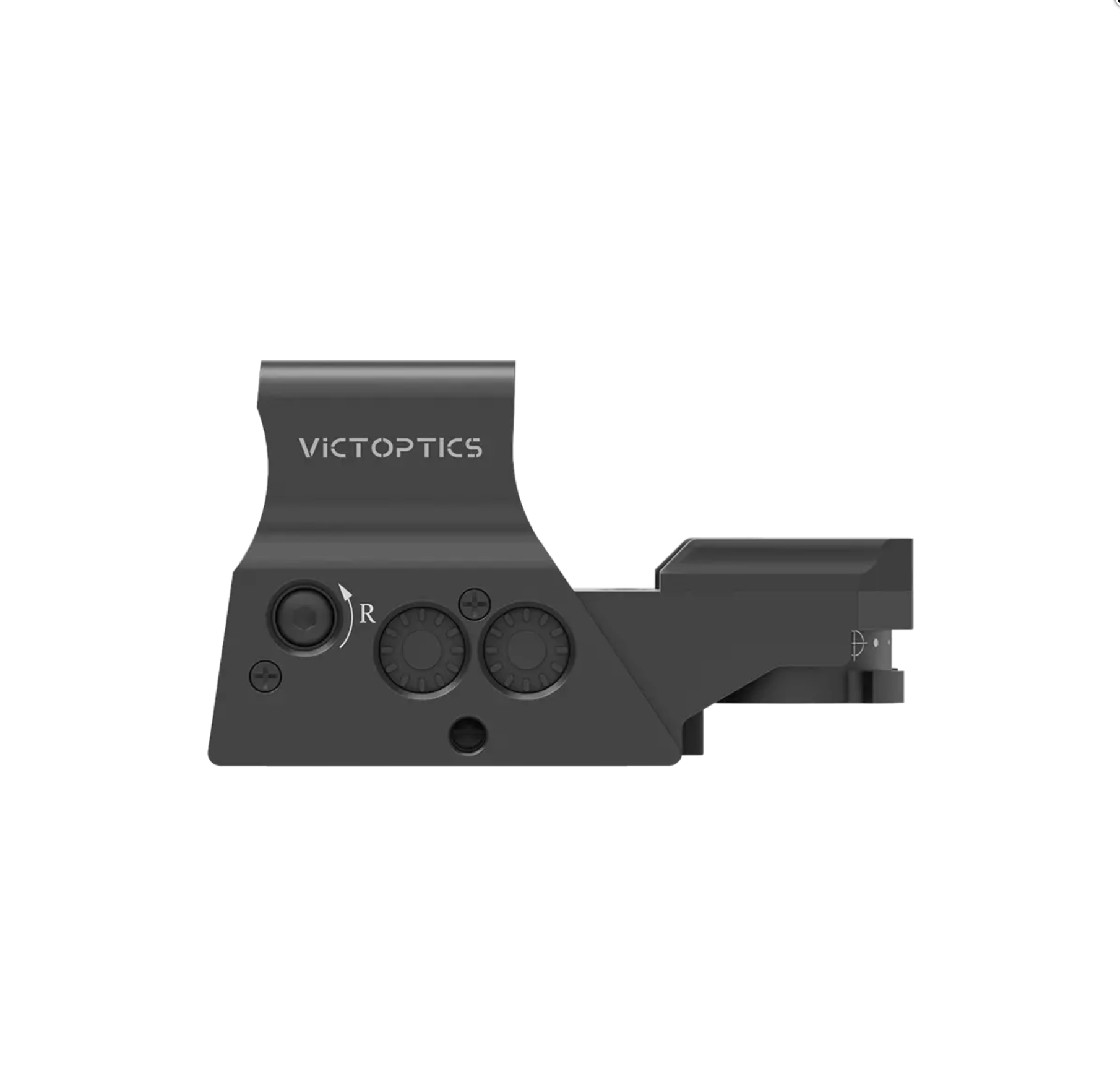 VictOptics SRD 1x27x39 Red Dot Sight - Black OD-A-RDSL35 asgbox.pl VictOptics SRD 1x27x39 Red Dot Sight - Black - obrazek 3