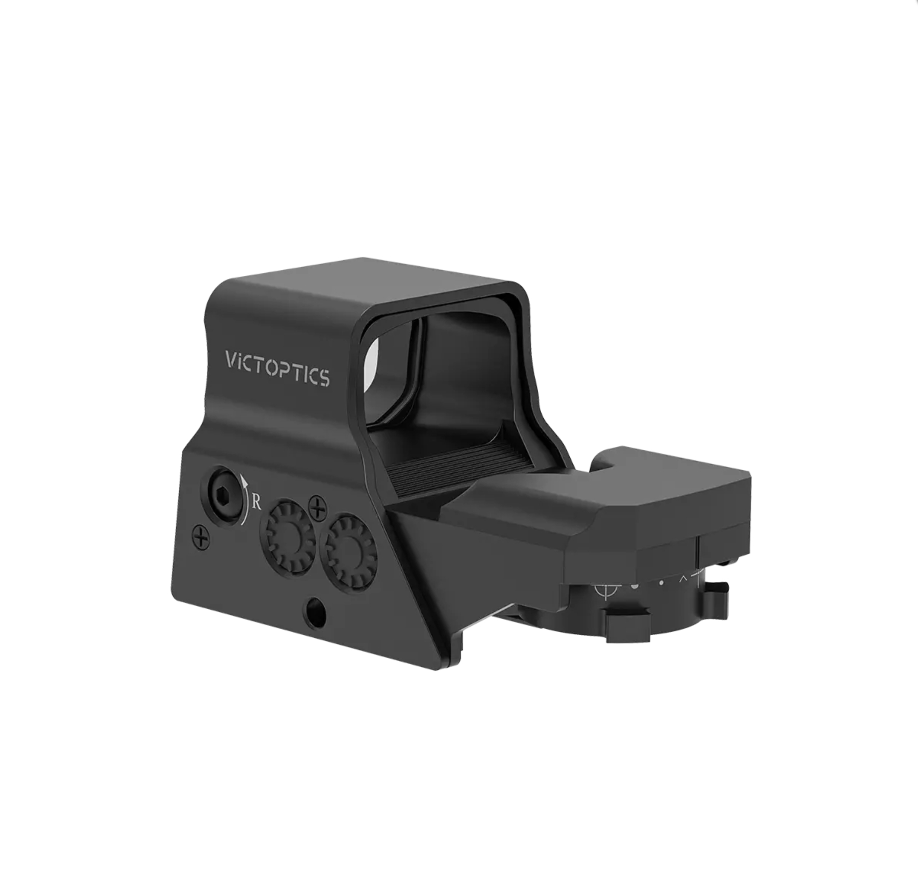 VictOptics SRD 1x27x39 Red Dot Sight - Black OD-A-RDSL35 asgbox.pl VictOptics SRD 1x27x39 Red Dot Sight - Black - obrazek 6