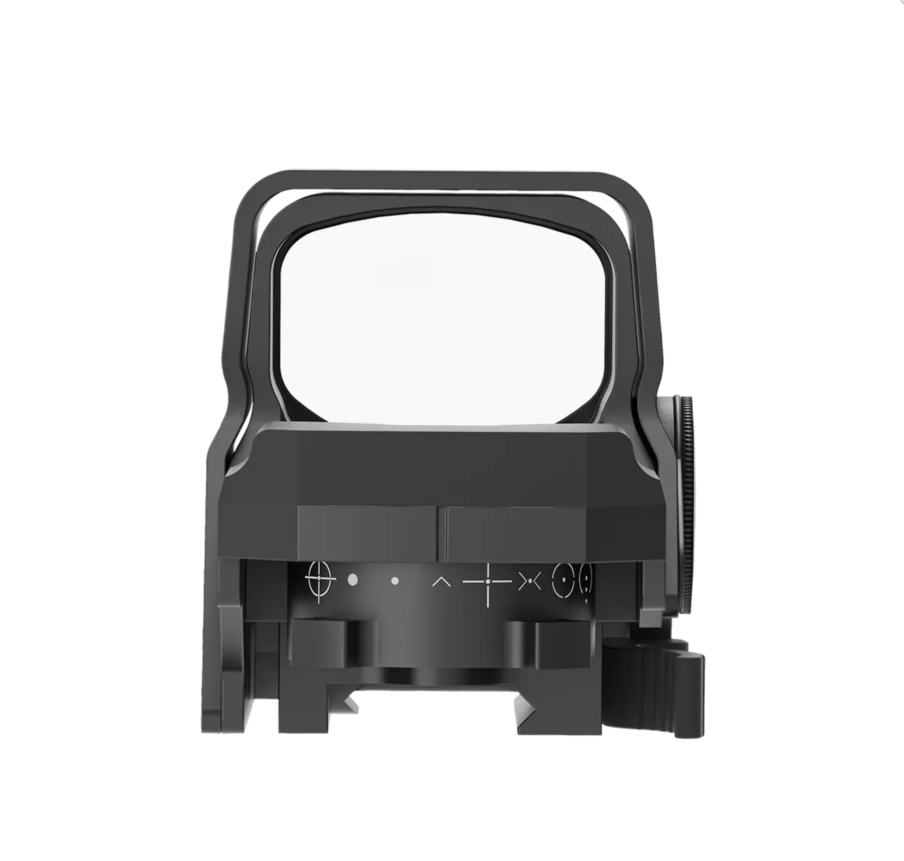 VictOptics SRD 1x27x39 Red Dot Sight - Black OD-A-RDSL35 asgbox.pl VictOptics SRD 1x27x39 Red Dot Sight - Black - obrazek 7