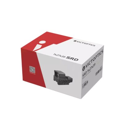 VictOptics SRD 1x27x39 Red Dot Sight - Black OD-A-RDSL35 asgbox.pl VictOptics SRD 1x27x39 Red Dot Sight - Black OD-A-RDSL35 asgbox.pl