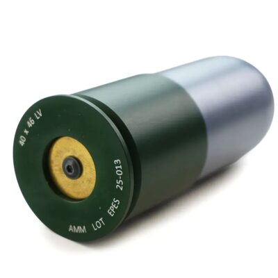 EPeS 40mm Paintball Grenade PB40 UGL - POM OD-A-E242-POM asgbox.pl EPeS 40mm Paintball Grenade PB40 UGL - POM OD-A-E242-POM asgbox.pl