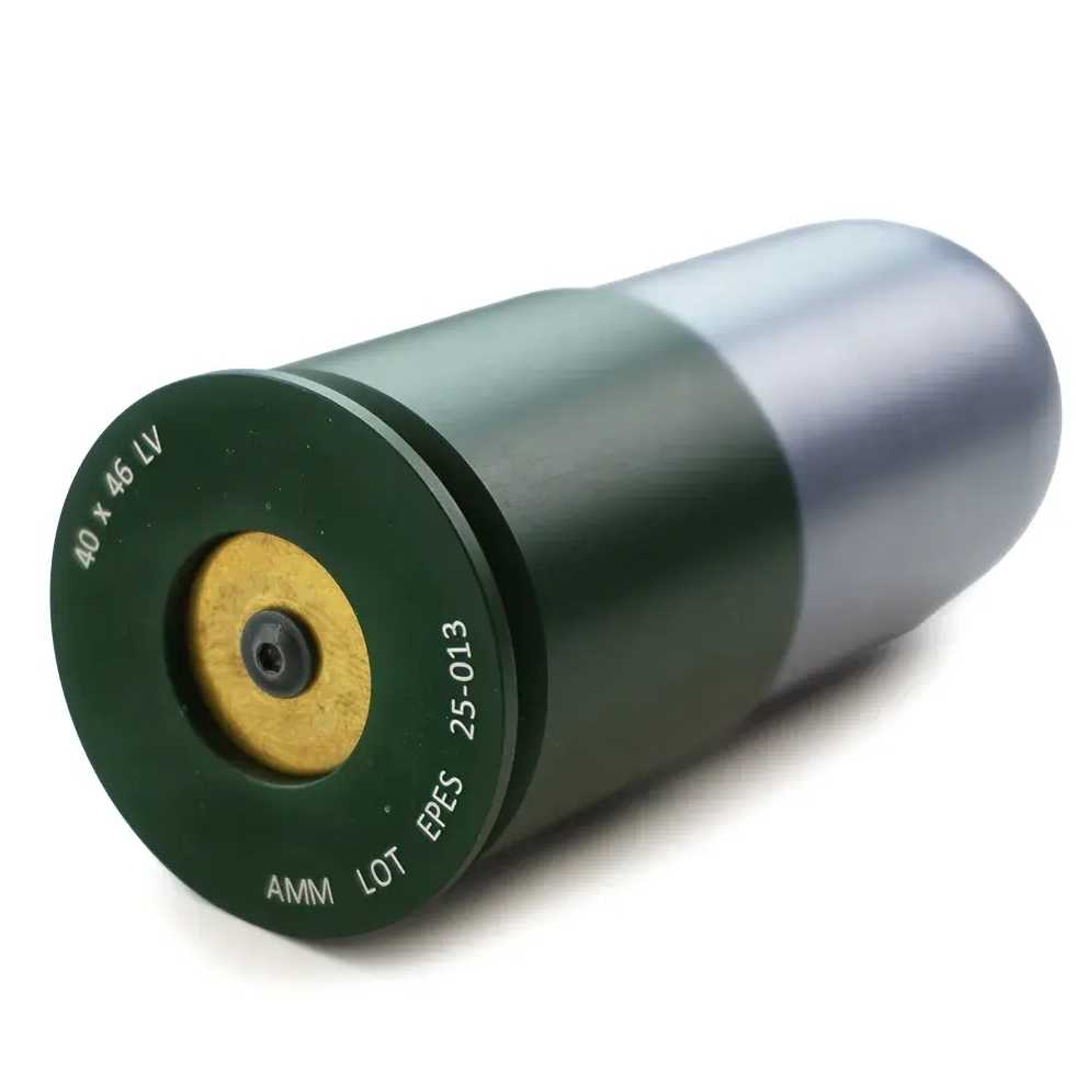 EPeS 40mm Paintball Grenade PB40 UGL - POM OD-A-E242-POM asgbox.pl EPeS 40mm Paintball Grenade PB40 UGL - POM - obrazek 3