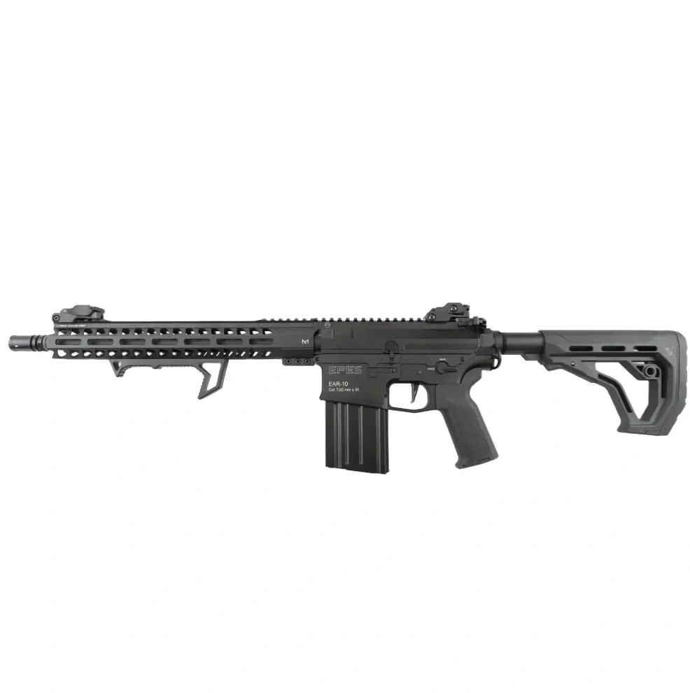 EPES EAR-10 CNC (SR-25 DMR) M-LOK 13" AEG - GENERAL - Black OD-A-E771-ML-L35 asgbox.pl EPES EAR-10 CNC (SR-25 DMR) M-LOK 13" AEG - GENERAL - Black - obrazek 3