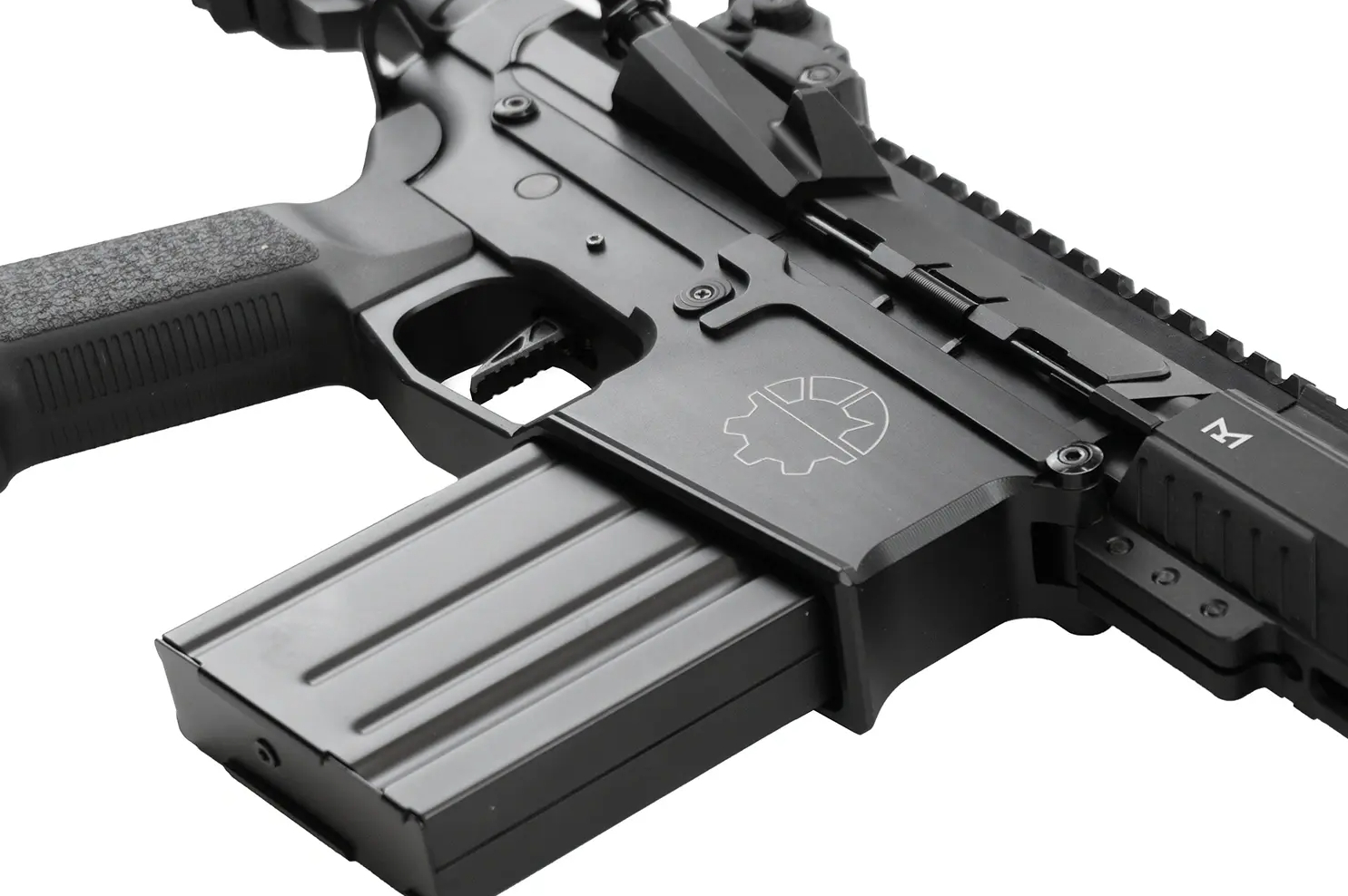 EPES EAR-10 CNC (SR-25 DMR) M-LOK 13" AEG - GENERAL - Black OD-A-E771-ML-L35 asgbox.pl EPES EAR-10 CNC (SR-25 DMR) M-LOK 13" AEG - GENERAL - Black - obrazek 8