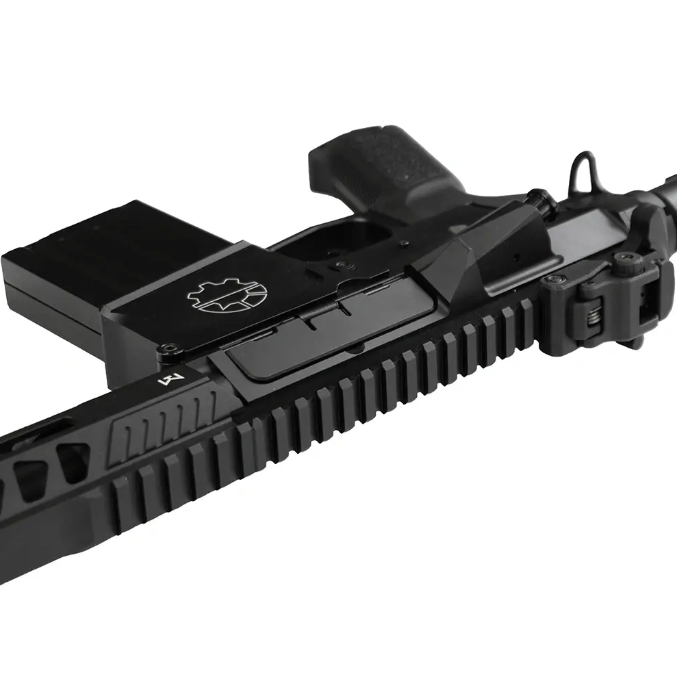 EPES EAR-10 CNC (SR-25 DMR) M-LOK 13" AEG - GENERAL - Black OD-A-E771-ML-L35 asgbox.pl EPES EAR-10 CNC (SR-25 DMR) M-LOK 13" AEG - GENERAL - Black - obrazek 12